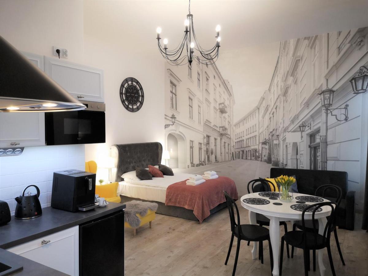 Zamstudio Krakow Zamenhofa 4 Apartment Bagian luar foto