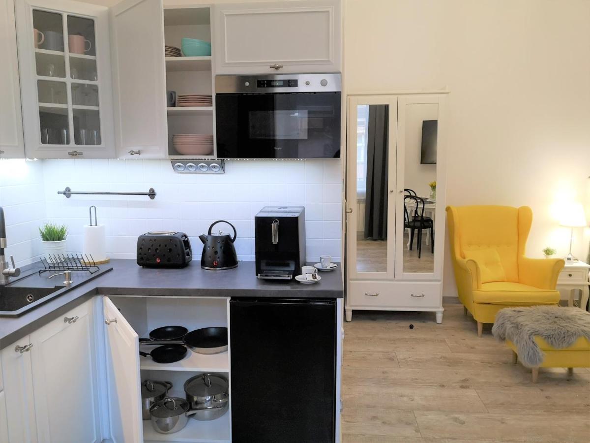 Zamstudio Krakow Zamenhofa 4 Apartment Bagian luar foto