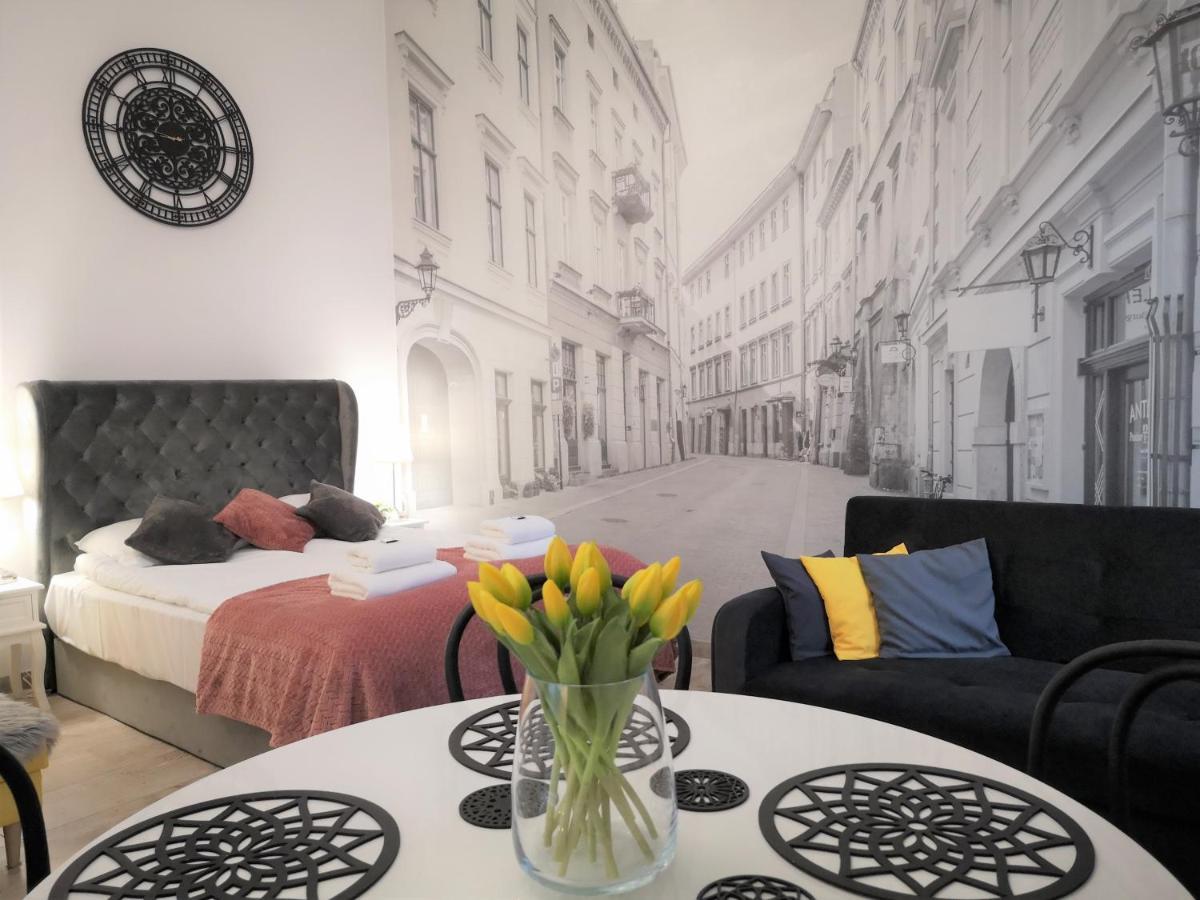 Zamstudio Krakow Zamenhofa 4 Apartment Bagian luar foto