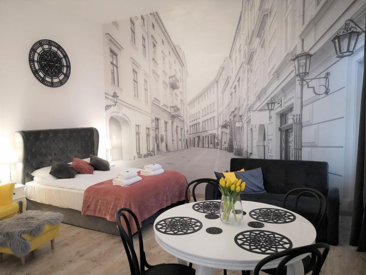 Zamstudio Krakow Zamenhofa 4 Apartment Bagian luar foto