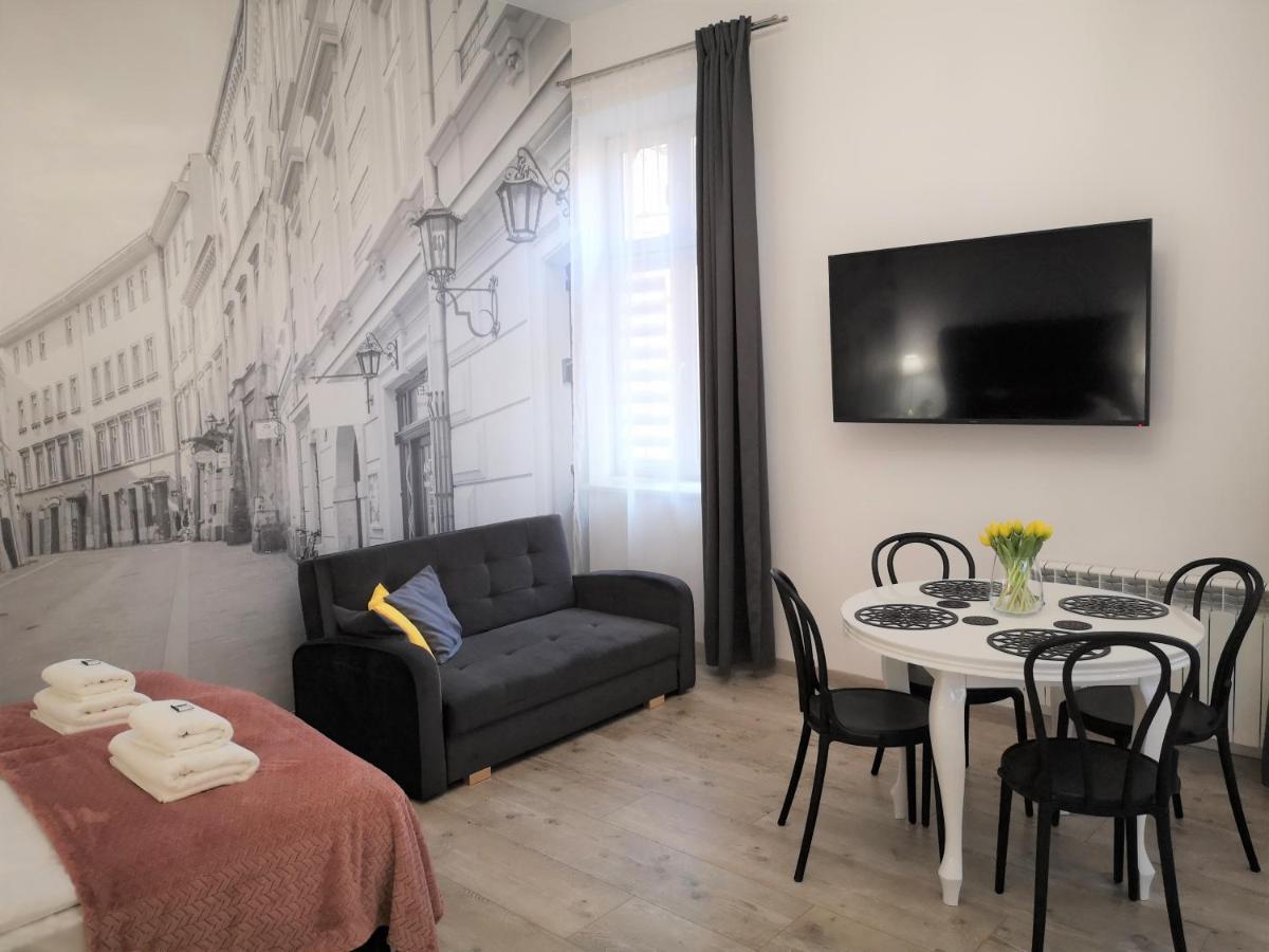 Zamstudio Krakow Zamenhofa 4 Apartment Bagian luar foto