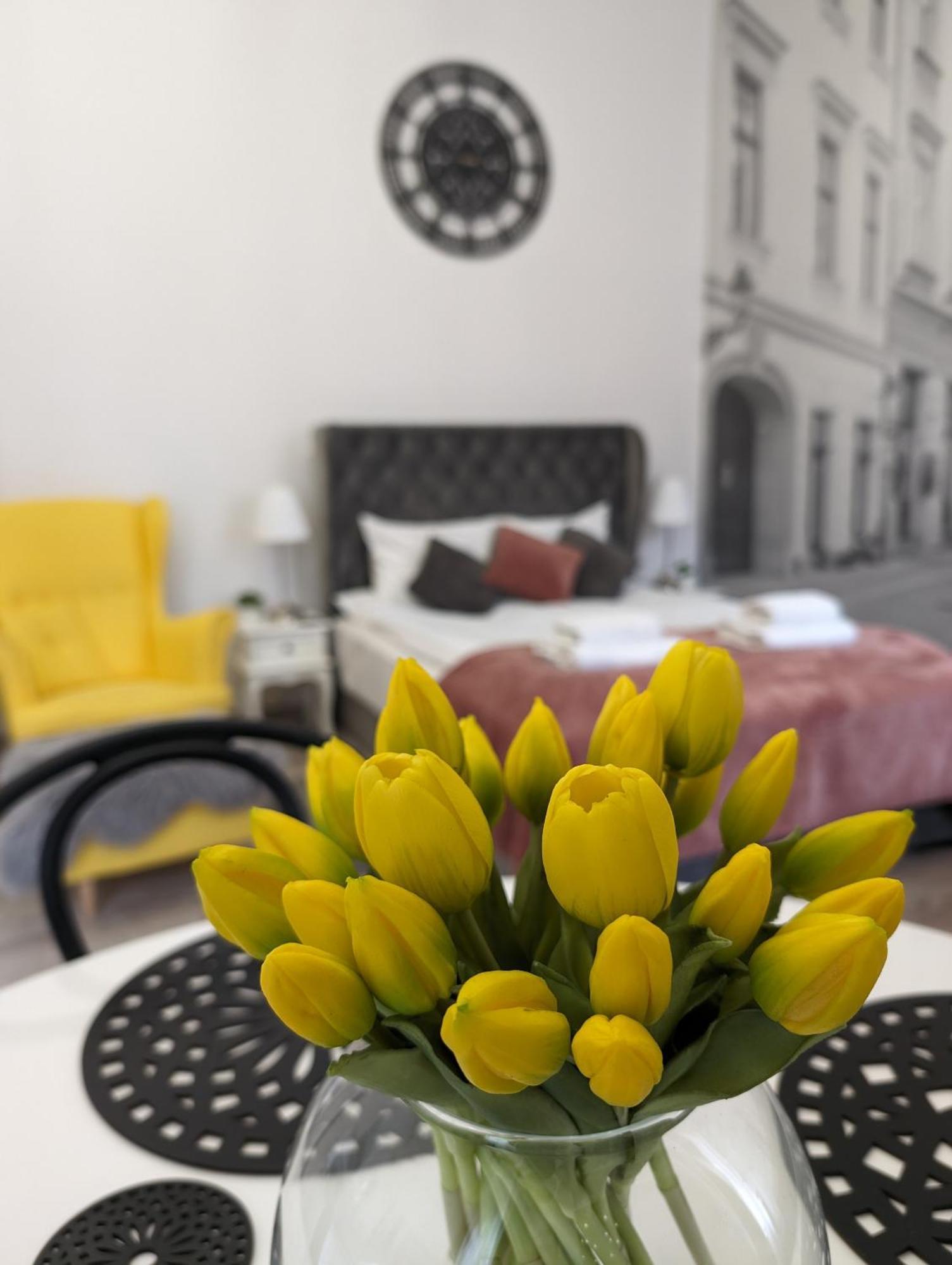 Zamstudio Krakow Zamenhofa 4 Apartment Bagian luar foto