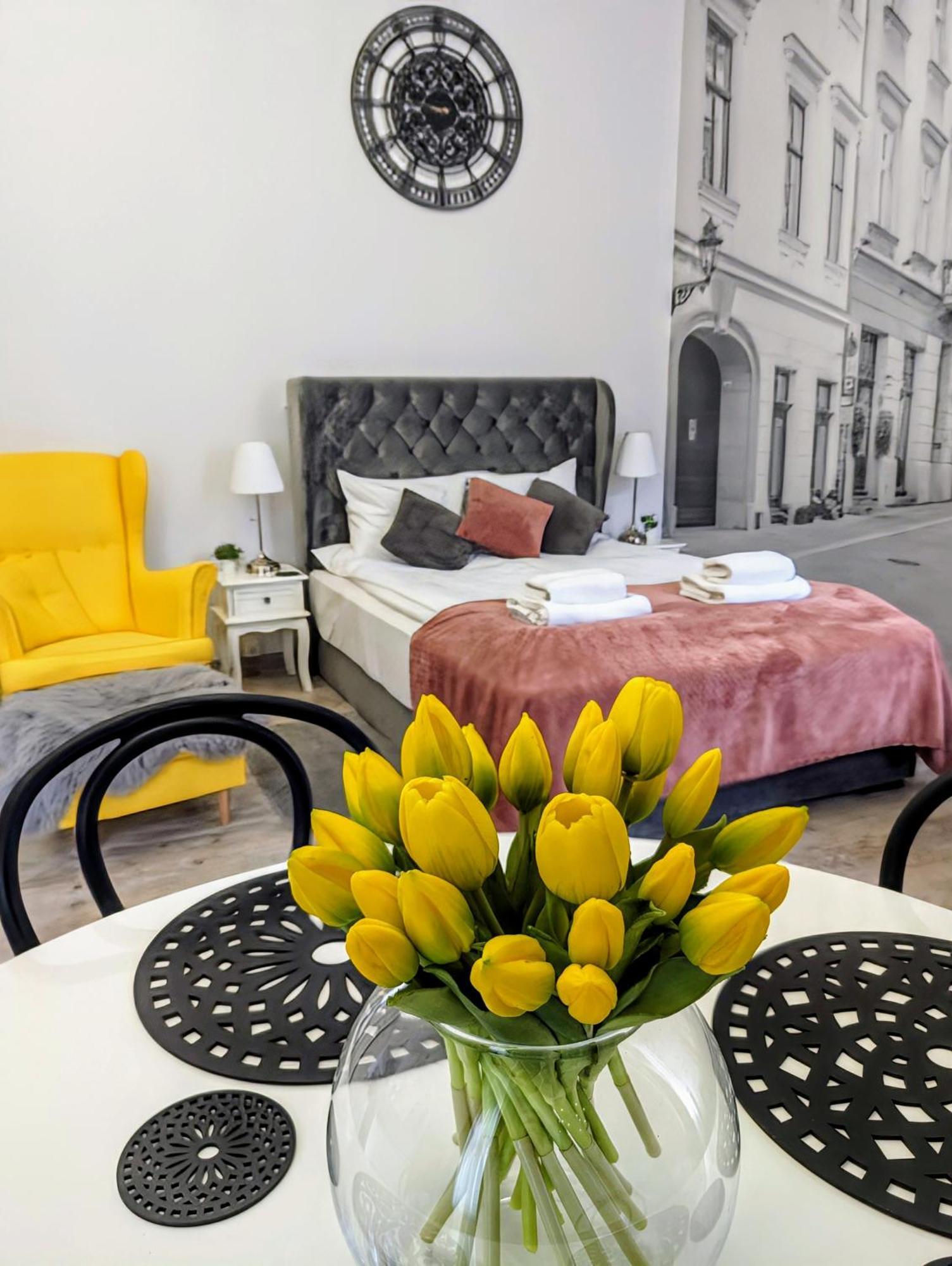 Zamstudio Krakow Zamenhofa 4 Apartment Bagian luar foto